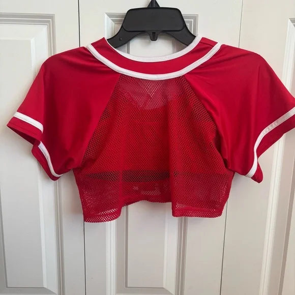 Revolution “All I Do Is Win” Dance Costume-Style RC23503 - Picture 5 of 13